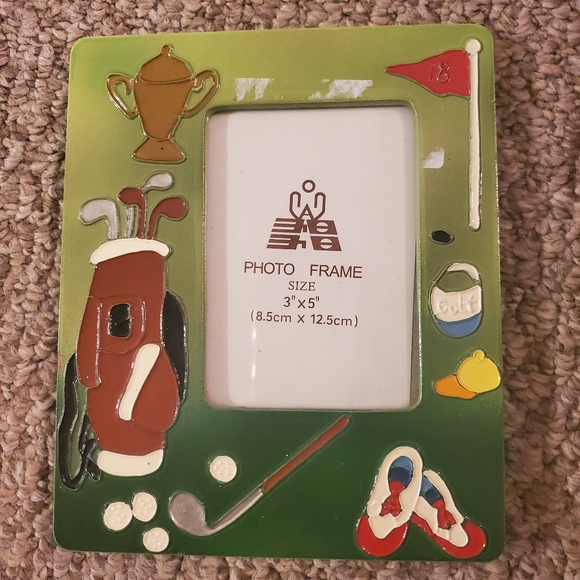 3⚾️🏀⛳️ frames-1🏀plaque - Picture 3 of 6